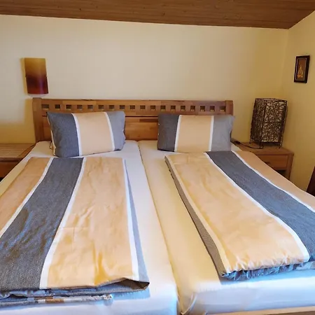 Penzion Gaestehaus Midi