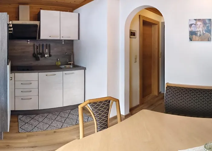 Casa de hóspedes Gaestehaus Midi