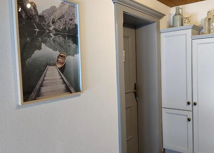 Casa de hóspedes Gaestehaus Midi 3*