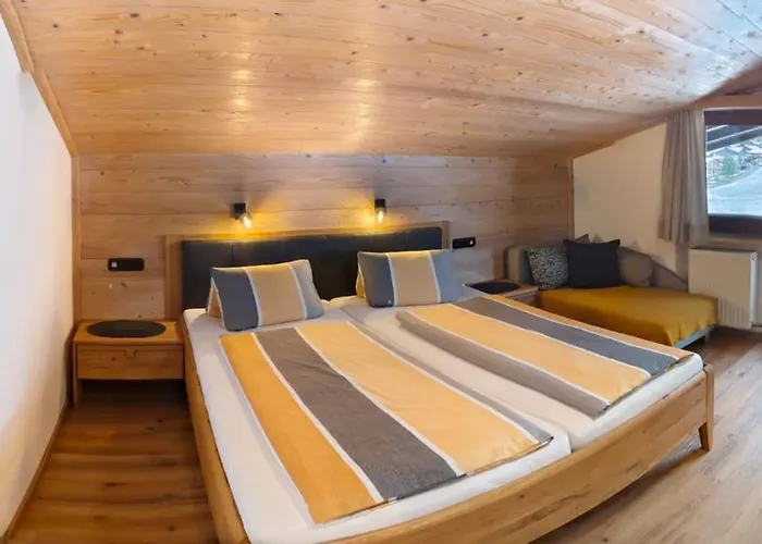 Gaestehaus Midi Reith im Alpbachtal