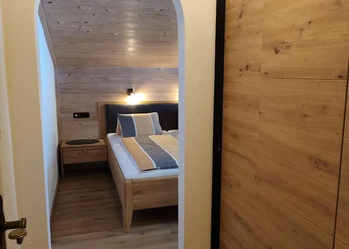 Casa de hóspedes Gaestehaus Midi