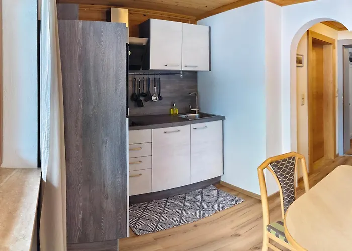 Gaestehaus Midi Casa de hóspedes Reith im Alpbachtal