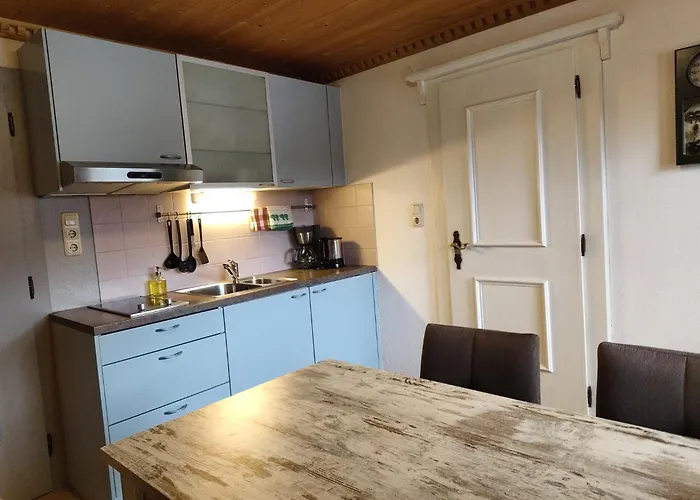 Casa de hóspedes Gaestehaus Midi 3*