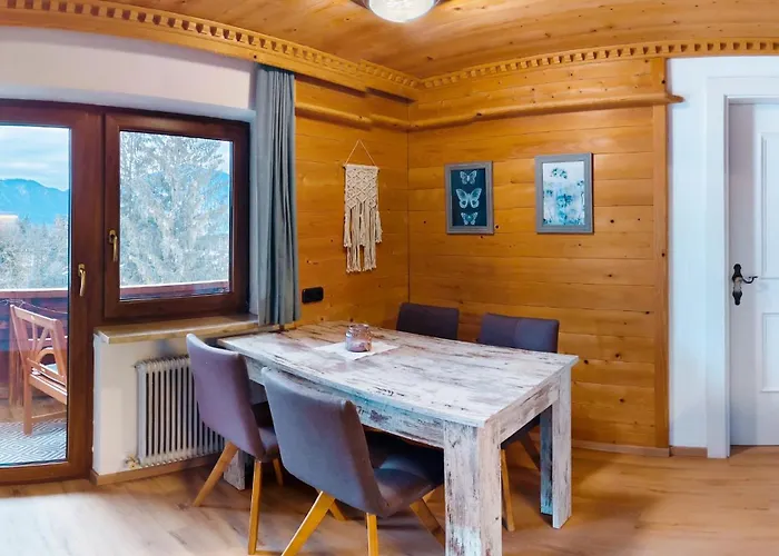 Casa de hóspedes Gaestehaus Midi Reith im Alpbachtal