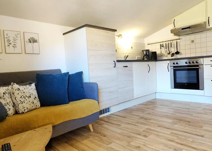 Gaestehaus Midi ライト・イム・アルプバッハタール