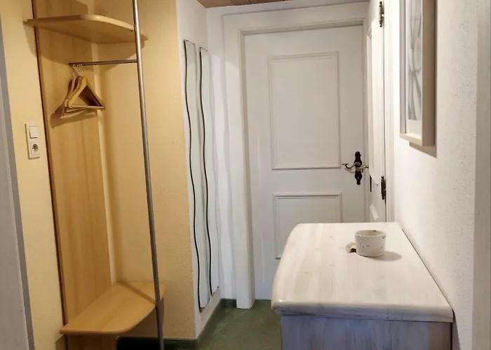 Casa de hóspedes Gaestehaus Midi