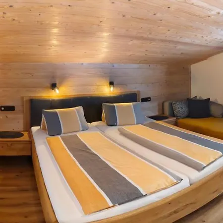 Gaestehaus Midi 里斯奥尔巴赫塔