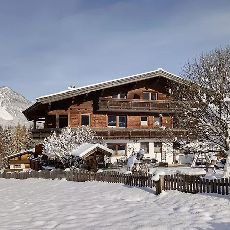 Pensión Gaestehaus Midi Reith im Alpbachtal