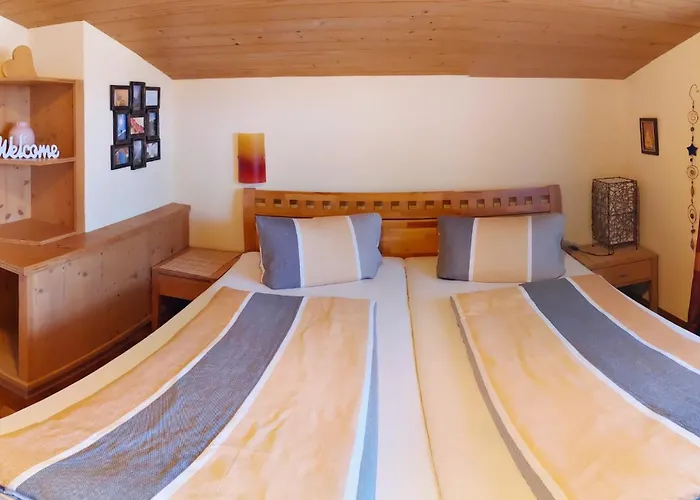 Gaestehaus Midi Maison d'hôtes Reith im Alpbachtal