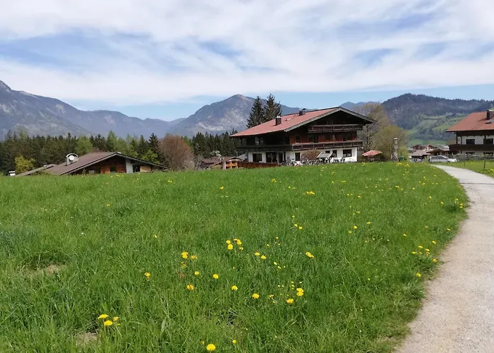 Gaestehaus Midi 3* Reith im Alpbachtal